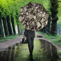 Wild Animal Skins Umbrella Snake and Crocodile Mix Skin - Wonder Print Shop