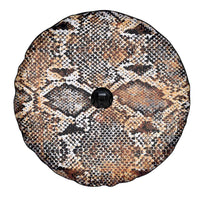 Wild Animal Skins Spare Tire Cover Vintage Snake Skin Pattern - Wonder Print Shop