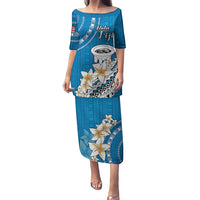 Bula Fiji Puletasi Kava Bowl Tapa Tribal - Wonder Print Shop