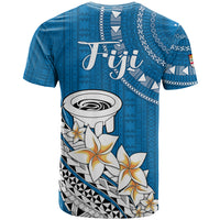 Bula Fiji T Shirt Kava Bowl Tapa Tribal - Wonder Print Shop