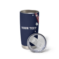 Personalized USA One For All Tumbler Cup Go Paris 2024 - Wonder Print Shop