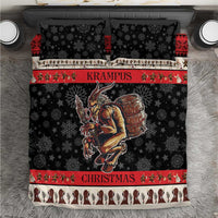 Krampus The Christmas Devil Bedding Set LT9 - Wonder Print Shop