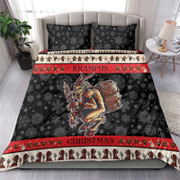 Krampus The Christmas Devil Bedding Set LT9 - Wonder Print Shop