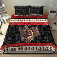 Krampus The Christmas Devil Bedding Set LT9 - Wonder Print Shop