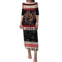 Krampus The Christmas Devil Puletasi - Wonder Print Shop