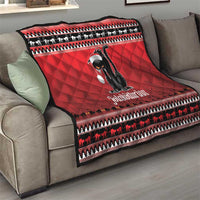 Jolakotturinn Iceland Quilt Yule Cat Merry Christmas - Wonder Print Shop