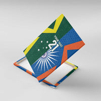 India vs Australia Custom Canvas Wall Art Blue vs Gold Cricket Heritage - Wonder Print Shop