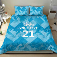 England Cricket Custom Bedding Set Three Lions Inspiration LT9 - Wonder Print Shop