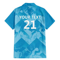 England Cricket Custom Family Matching Mermaid Dress and Hawaiian Shirt Three Lions Inspiration LT9 - Wonder Print Shop