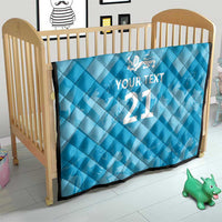 England Cricket Custom Quilt Three Lions Inspiration - Wonder Print Shop