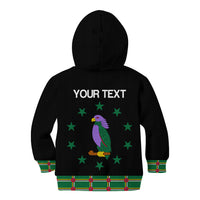 Personalized Dominica Sisserou Parrot Simple Style Kid Hoodie - Wonder Print Shop