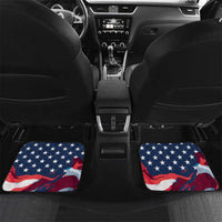 Personalized United States Independence Day Car Mats Statue of Liberty Happy 4th Of July LT9 - Wonder Print Shop