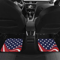 Personalized 4th of July USA Statue of Liberty Car Mats Happy Independence Day LT9 - Wonder Print Shop