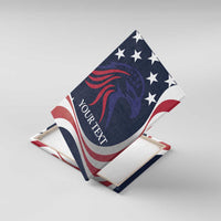 Custom USA Rugby Canvas Wall Art The Eagles Summer Paris 2024 LT9 - Wonder Print Shop