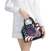 Custom USA Rugby Shoulder Handbag The Eagles Summer Paris 2024