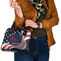 Custom USA Rugby Shoulder Handbag The Eagles Summer Paris 2024