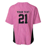 Bermuda Cricket Custom Baseball Jersey Quo Fata Ferunt Sporty - Wonder Print Shop