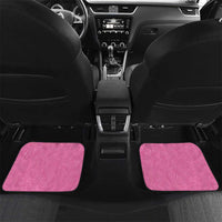Bermuda Cricket Custom Car Mats Quo Fata Ferunt Sporty - Wonder Print Shop
