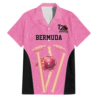 Bermuda Cricket Custom Family Matching Mermaid Dress and Hawaiian Shirt Quo Fata Ferunt Sporty - Wonder Print Shop