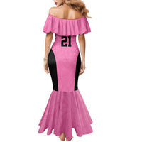 Bermuda Cricket Custom Family Matching Mermaid Dress and Hawaiian Shirt Quo Fata Ferunt Sporty - Wonder Print Shop