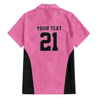 Bermuda Cricket Custom Family Matching Puletasi and Hawaiian Shirt Quo Fata Ferunt Sporty - Wonder Print Shop