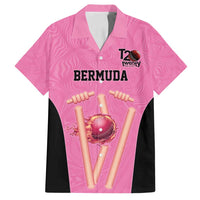 Bermuda Cricket Custom Family Matching Summer Maxi Dress and Hawaiian Shirt Quo Fata Ferunt Sporty - Wonder Print Shop