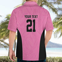 Bermuda Cricket Custom Hawaiian Shirt Quo Fata Ferunt Sporty - Wonder Print Shop