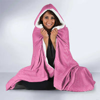 Bermuda Cricket Custom Hooded Blanket Quo Fata Ferunt Sporty - Wonder Print Shop