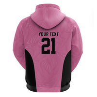 Bermuda Cricket Custom Hoodie Quo Fata Ferunt Sporty - Wonder Print Shop