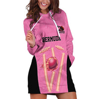 Bermuda Cricket Custom Hoodie Dress Quo Fata Ferunt Sporty - Wonder Print Shop