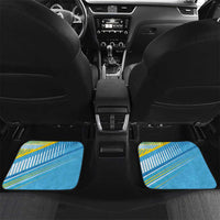The Bahamas Cricket Custom Car Mats Marlin Flamingo Come On Bahamian - Wonder Print Shop