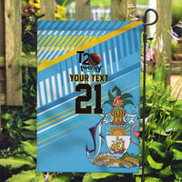 The Bahamas Cricket Custom Garden Flag Marlin Flamingo Come On Bahamian - Wonder Print Shop
