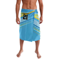 The Bahamas Cricket Custom Lavalava Marlin Flamingo Come On Bahamian - Wonder Print Shop