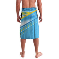 The Bahamas Cricket Custom Lavalava Marlin Flamingo Come On Bahamian - Wonder Print Shop