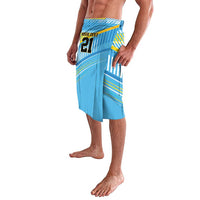 The Bahamas Cricket Custom Lavalava Marlin Flamingo Come On Bahamian - Wonder Print Shop