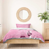 Argentina Football Bedding Set Campeones De la Historia - Pink Style LT9 - Wonder Print Shop
