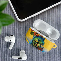 Barbados Mahi-mahi Trident AirPods Case - Wonder Print Shop