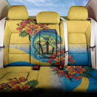 Barbados Mahi-mahi Trident Back Car Seat Cover - Wonder Print Shop