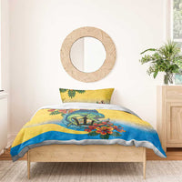 Barbados Mahi-mahi Trident Bedding Set - Wonder Print Shop