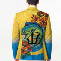 Barbados Mahi-mahi Trident Blazer - Wonder Print Shop
