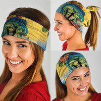 Barbados Mahi-mahi Trident Neck Gaiter - Wonder Print Shop