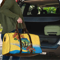 Barbados Mahi-mahi Trident Travel Bag - Wonder Print Shop