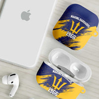 Barbados Pride Est 1966 AirPods Case - Wonder Print Shop