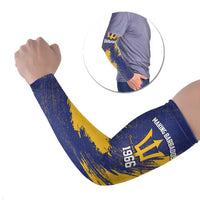 Barbados Pride Est 1966 Arm Sleeves - Wonder Print Shop