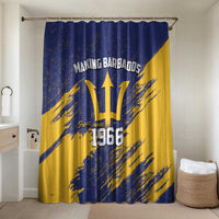 Barbados Pride Est 1966 Bathroom Set - Wonder Print Shop