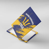 Barbados Pride Est 1966 Canvas Wall Art - Wonder Print Shop