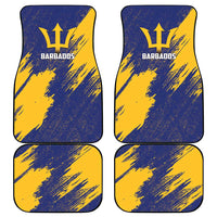 Barbados Pride Est 1966 Car Mats - Wonder Print Shop