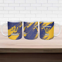 Barbados Pride Est 1966 Ceramic Mug - Wonder Print Shop