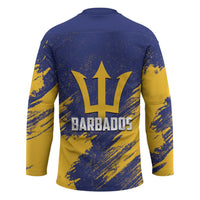 Barbados Pride Est 1966 Hockey Jersey - Wonder Print Shop