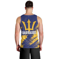 Barbados Pride Est 1966 Men Tank Top - Wonder Print Shop